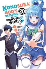 Konosuba: God’s Blessing on This Wonderful World!, Vol. 20 (manga)