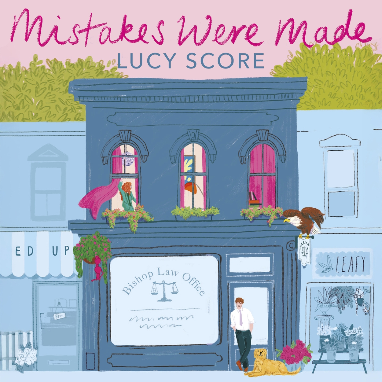 Mistakes Were Made by Lucy Score | Hachette UK