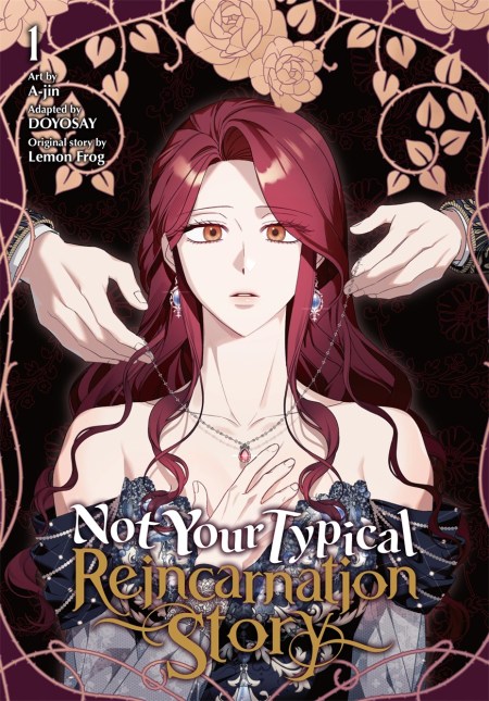 Not Your Typical Reincarnation Story, Vol. 1
