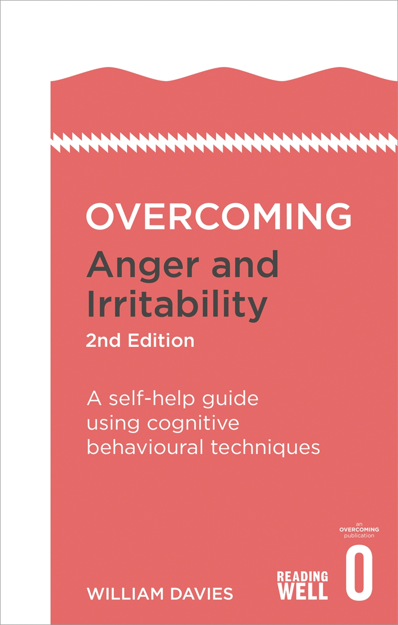 Overcoming Anger And Irritability
