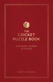 The Cricket Puzzle Book