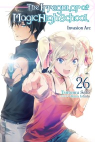 The Irregular at Magic High School, Vol. 26 (light novel)