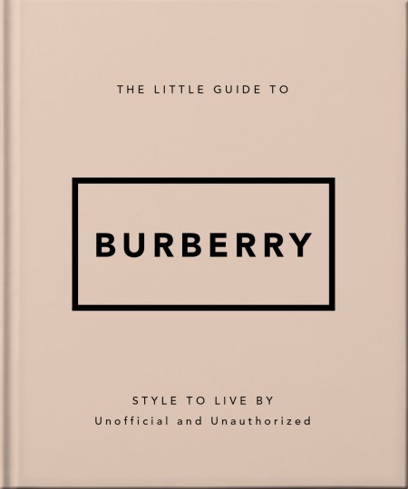 The Little Guide to Burberry