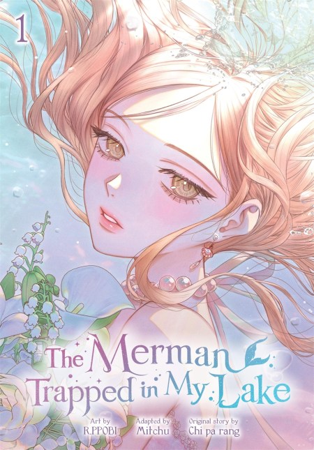 The Merman Trapped in My Lake, Vol. 1