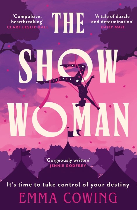 THE SHOW WOMAN