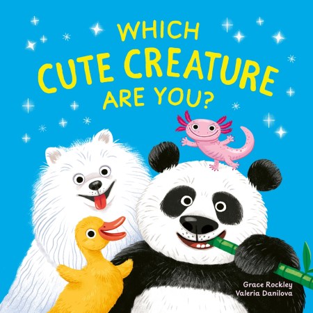 Which Cute Creature Are You?