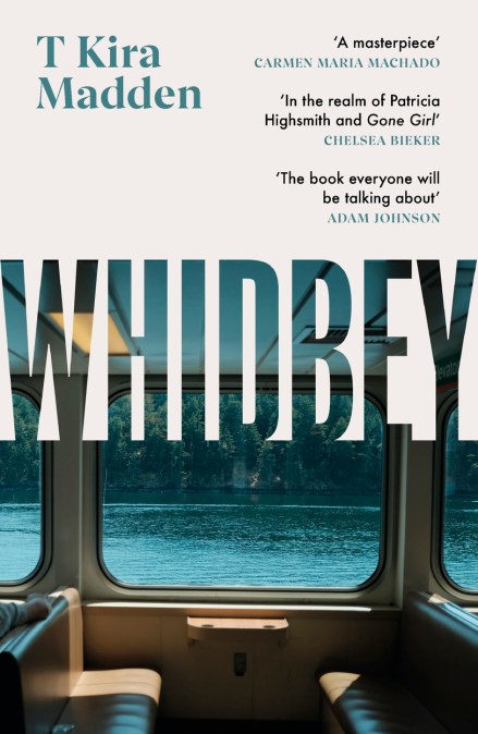 Whidbey by T Kira Madden | Hachette UK