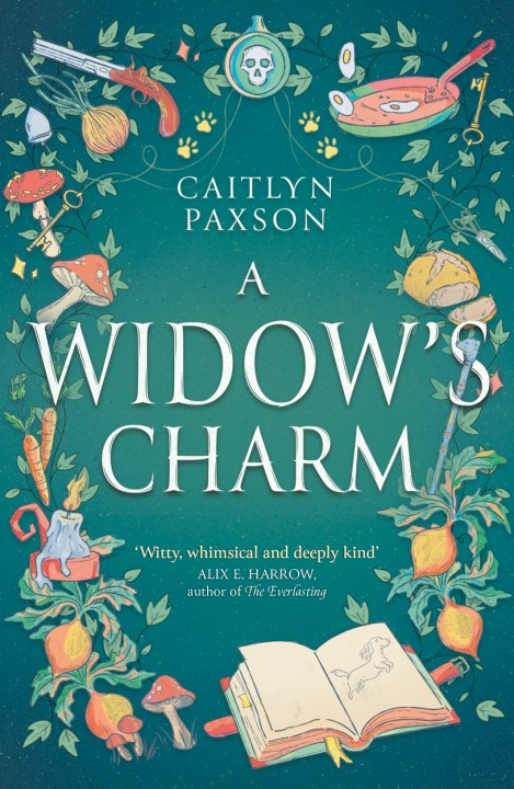 A Widow’s Charm