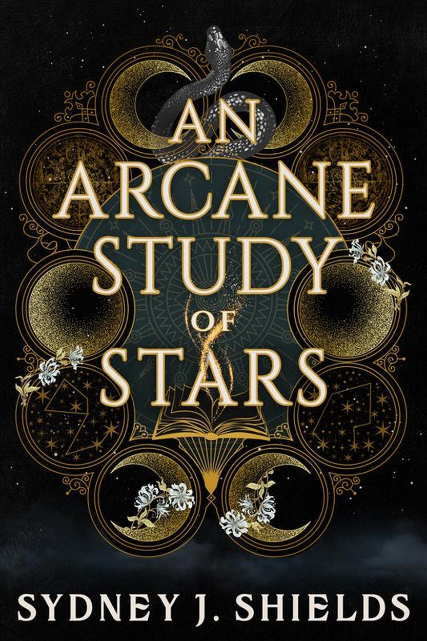 An Arcane Study of Stars by Sydney J. Shields | Hachette UK