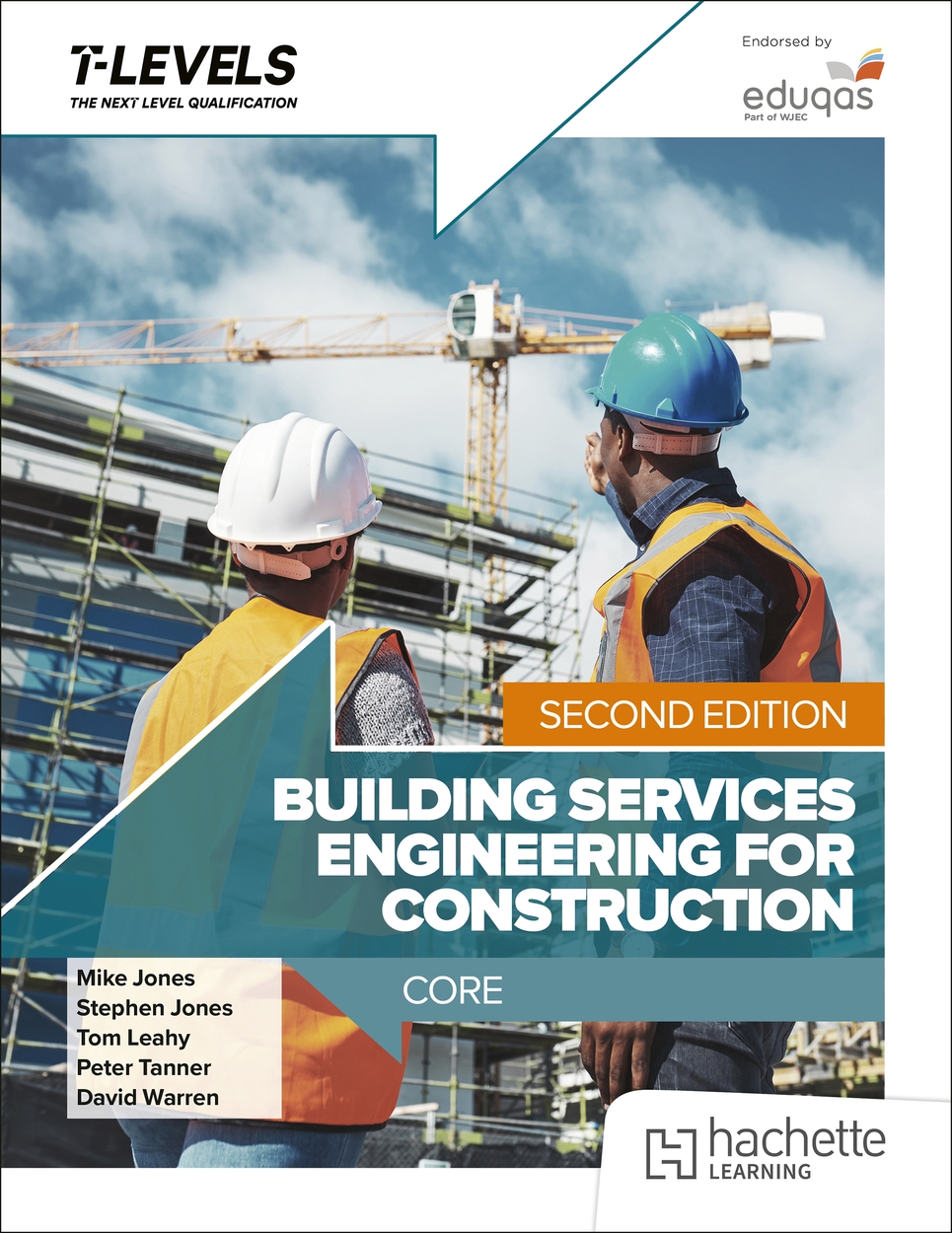 Building Services Engineering for Construction T Level: Core Second ...