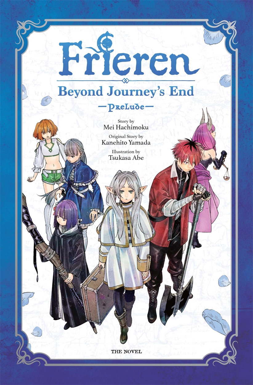 Frieren: Beyond Journey's End -Prelude-, Vol. 1 (novel) by Jenny