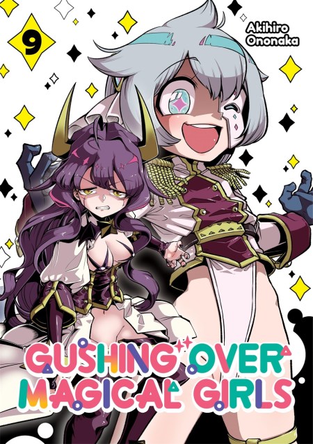 Gushing over Magical Girls: Volume 9 (Manga)