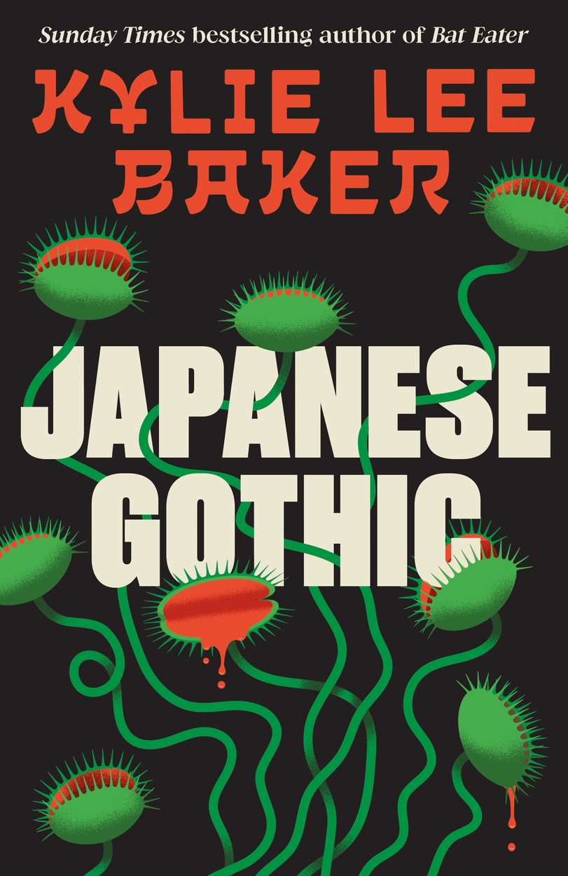Cover of Japanese Gothic