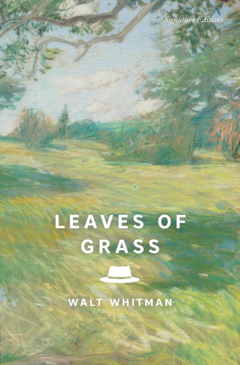 Leaves of Grass (Signature Editions)