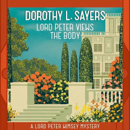 Lord Peter Views the Body