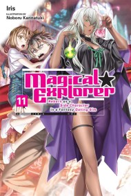 Magical Explorer, Vol. 11 (light novel)