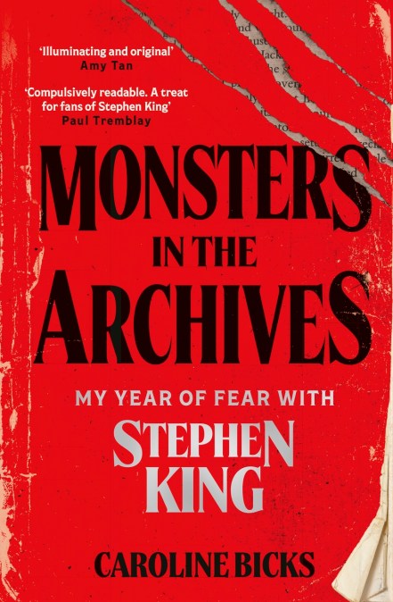 Monsters in the Archives