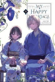 My Happy Marriage, Vol. 9 (light novel)