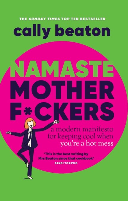 Namaste Motherf*ckers