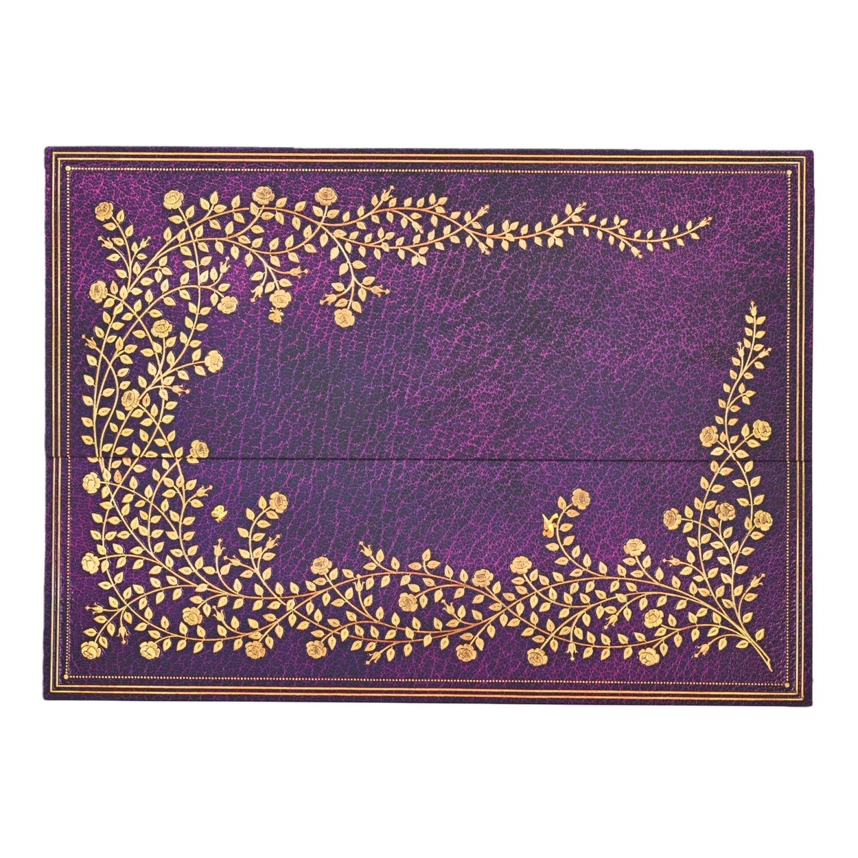 Guilded Document New York Rose (Gilded Age) Document Folder by Paperblanks | Hachette UK