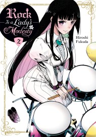 Rock Is a Lady’s Modesty, Vol. 2