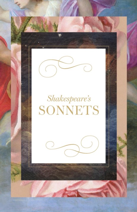 Shakespeare’s Sonnets (Signature Select Classics)