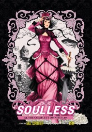 Soulless: The Complete Omnibus