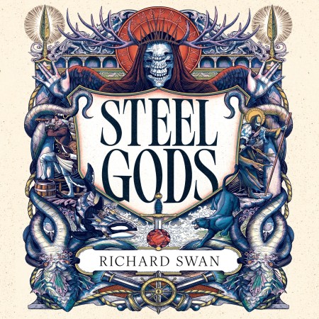Steel Gods