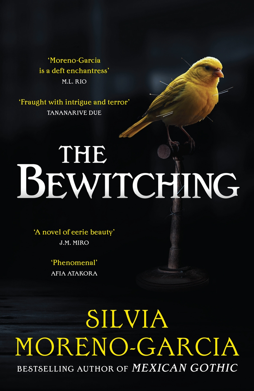 The Bewitching by Silvia Moreno-Garcia | Hachette UK