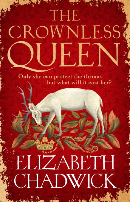 The Crownless Queen