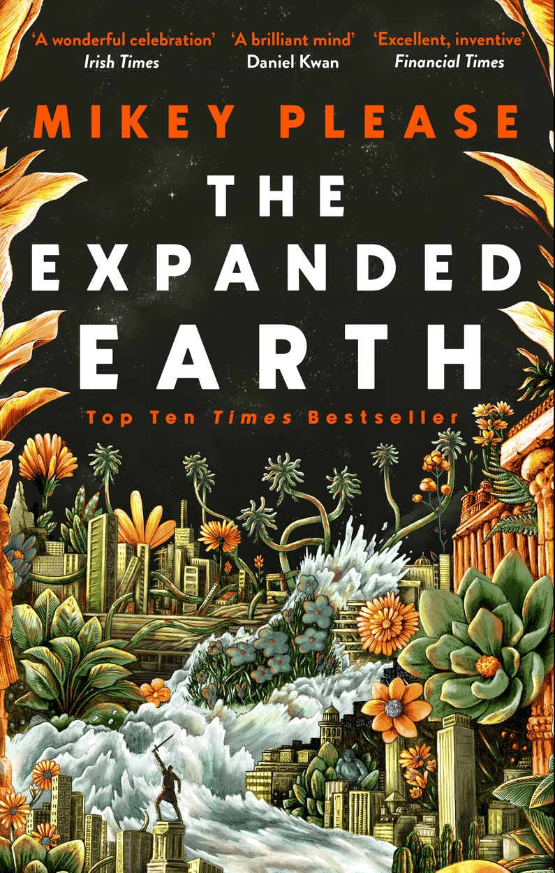 The Expanded Earth by Mikey Please | Hachette UK