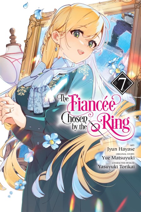 The Fiancee Chosen by the Ring, Vol. 7