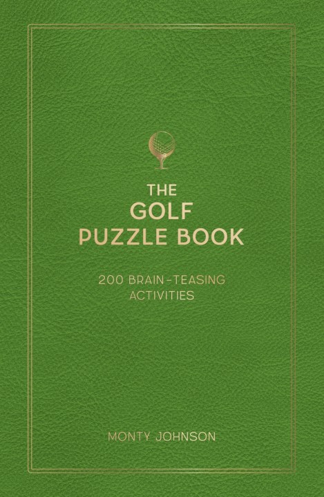 The Golf Puzzle Book