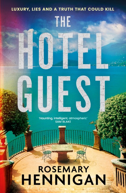 The Hotel Guest
