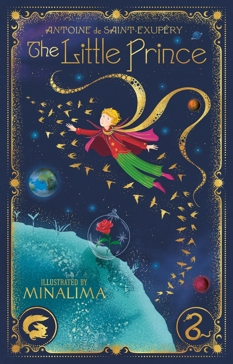 The Little Prince by Antoine de Saint-Exupéry | Hachette UK