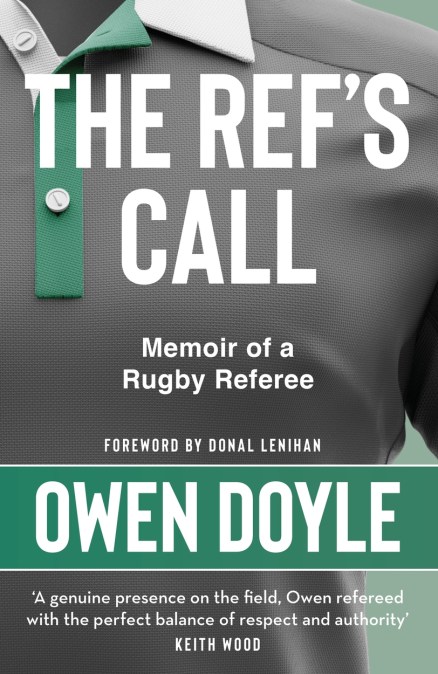 The Ref’s Call