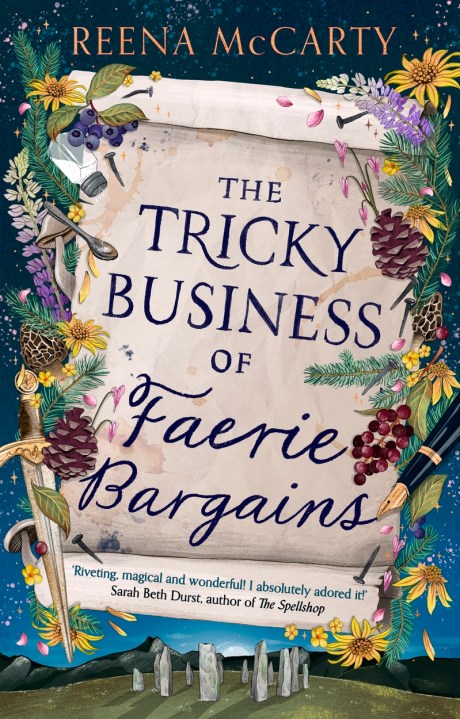 The Tricky Business of Faerie Bargains