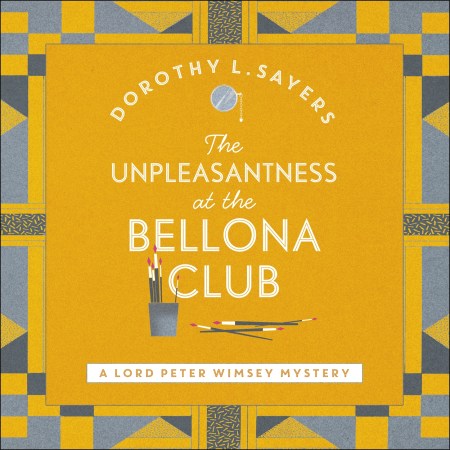 The Unpleasantness at the Bellona Club
