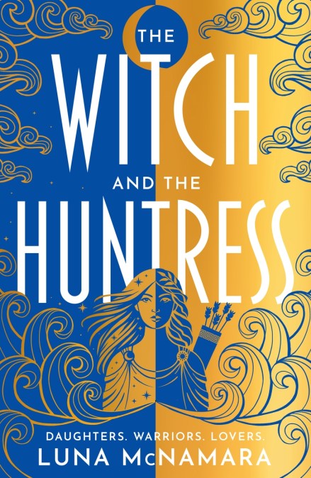 The Witch and the Huntress