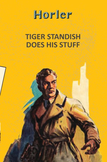 Tiger Standish Does His Stuff