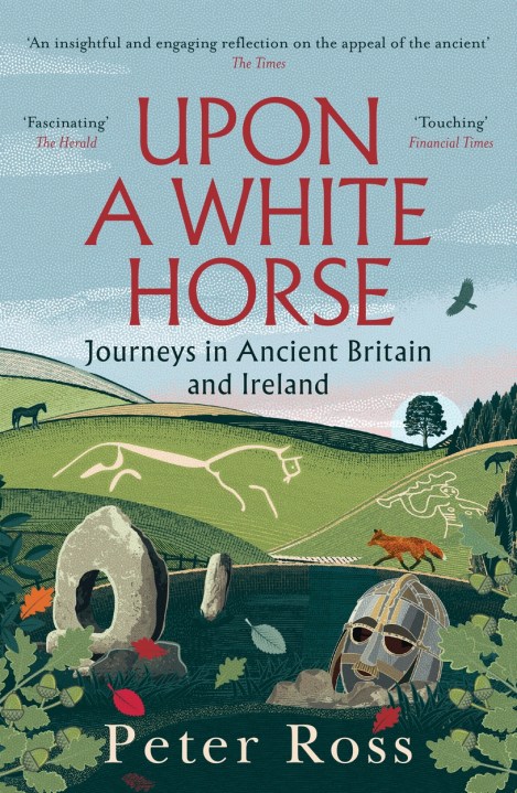 Upon A White Horse