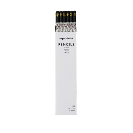 Vault of the Milan Cathedral (Burgundy) (Duomo di Milano) Pencil (12 Pack)