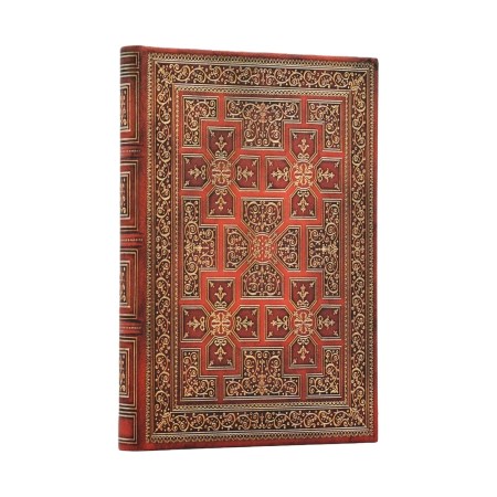 War of the Roses (Shakespeare’s Library) Mini Lined Hardcover Journal (Elastic Band Closure)
