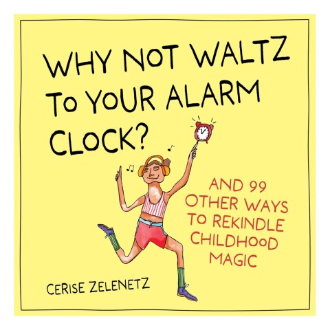 Why Not Waltz to Your Alarm Clock?