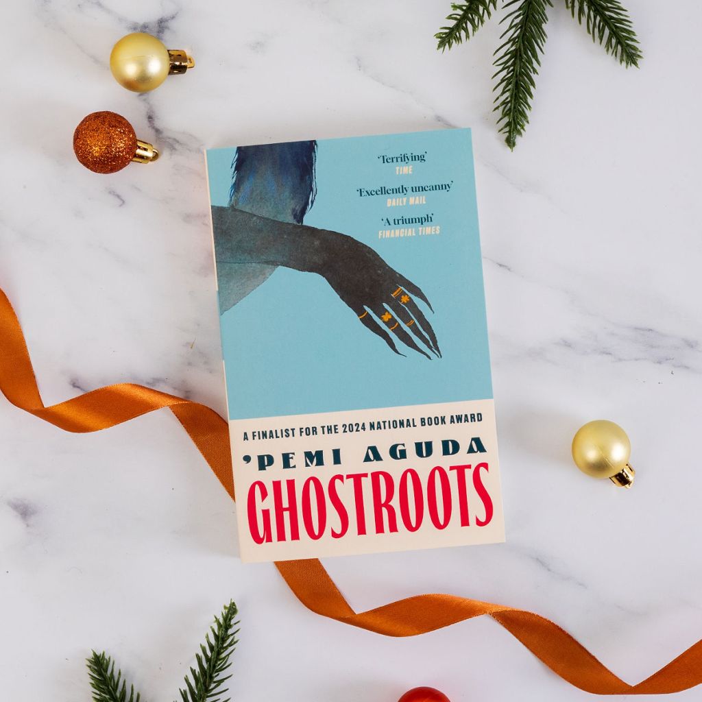 Ghostroots by 'pemi aguda