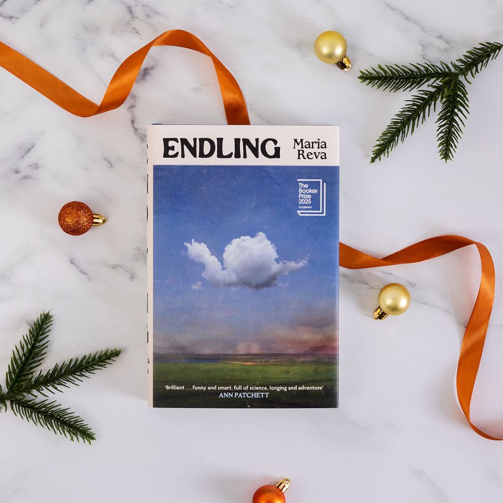 Endling by Maria Reva