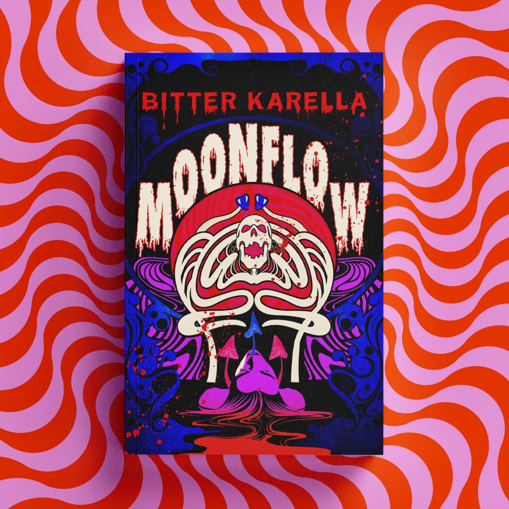 Moonflow by Bitter Karella