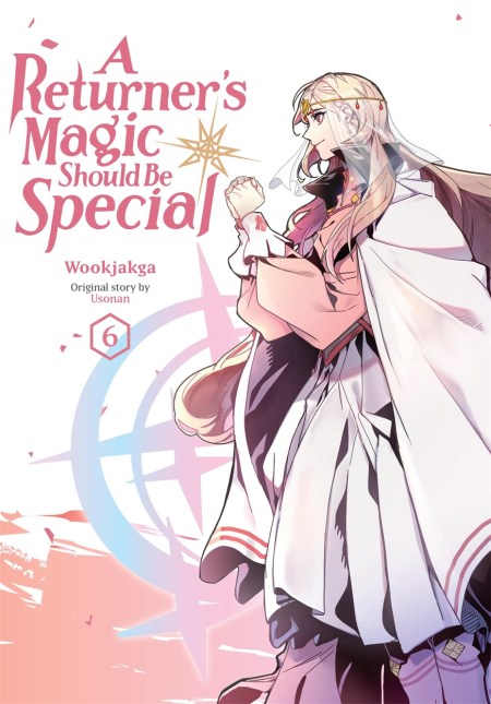 A Returner’s Magic Should Be Special, Vol. 6