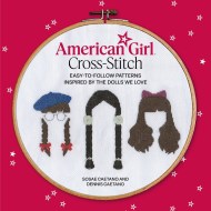 American Girl Cross-Stitch