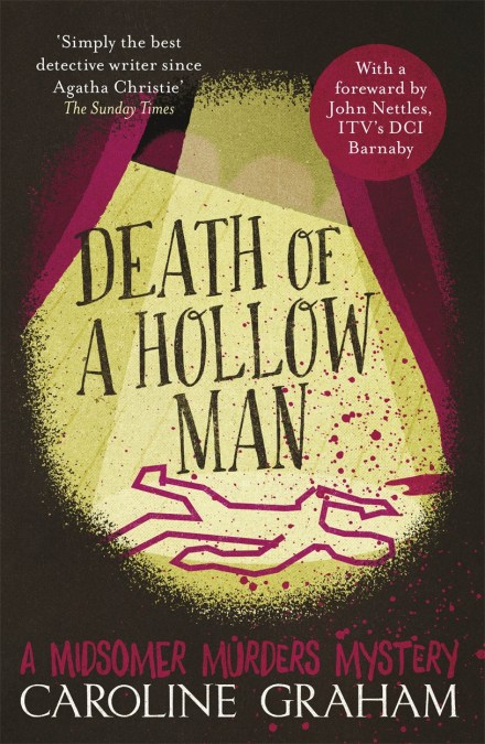 Death of a Hollow Man